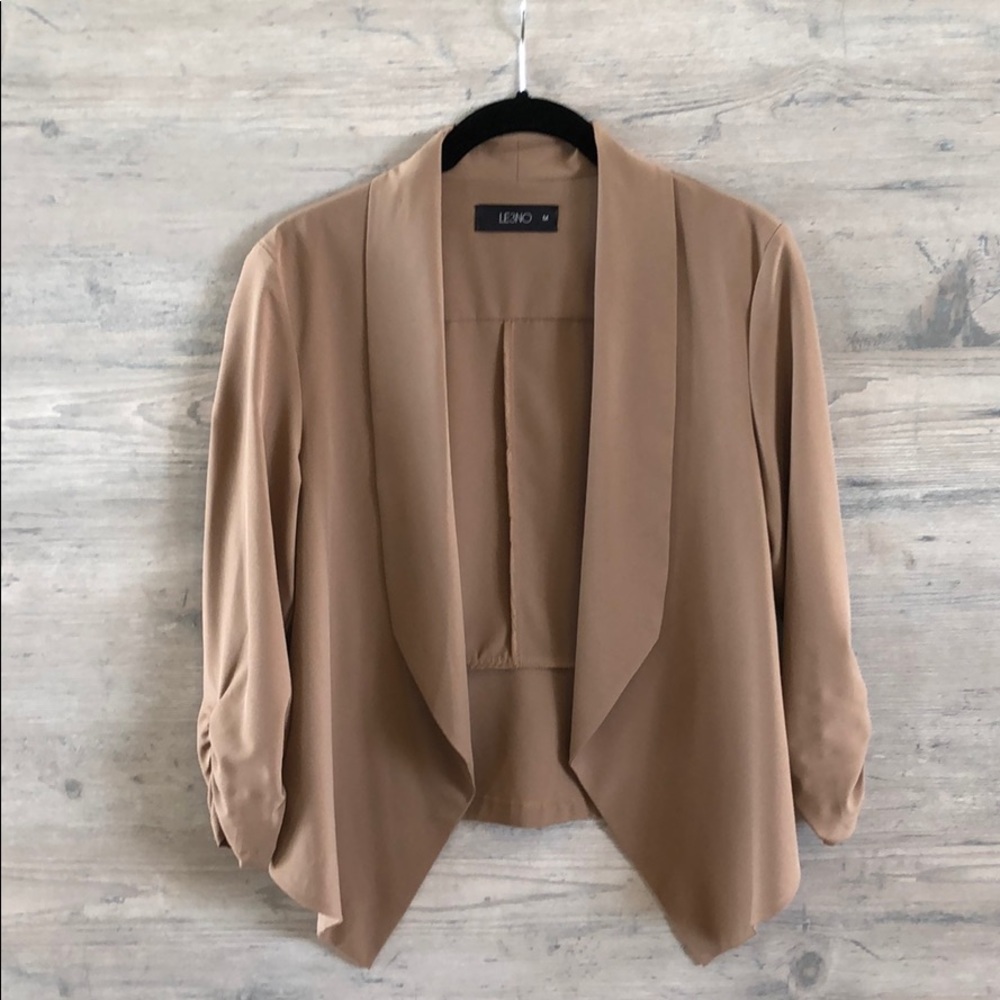 LE3NO blazer